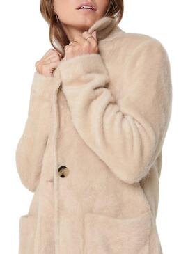 Casaco Only Claire Beige para Mulher