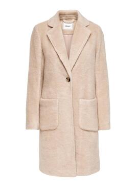 Casaco Only Claire Beige para Mulher