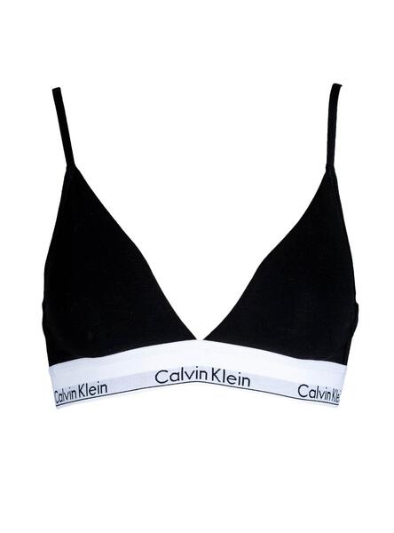 Sutiã Calvin Klein Lift Bralette Rosa Mulher