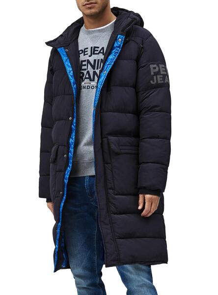 Casacos pepe shop jeans homem