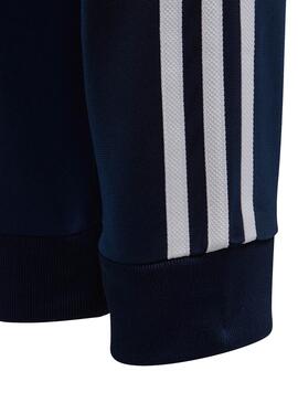 Pantalon Adidas Track Azul Marinho para Menino