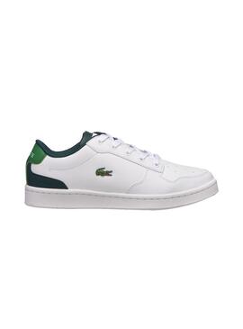 Sapatilhas Lacoste Masters Branco para Menino