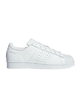 Sapatilhas Adidas Superstar Foundation Branco