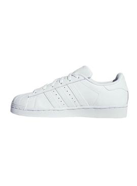 Sapatilhas Adidas Superstar Foundation Branco