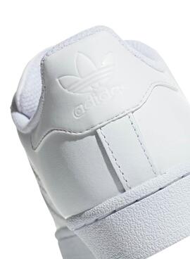 Sapatilhas Adidas Superstar Foundation Branco