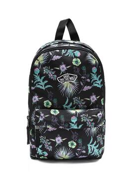 Mochila Vans Bounds Califas Preto para Mulher