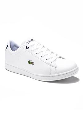 Tênis Lacoste Carnaby Branco