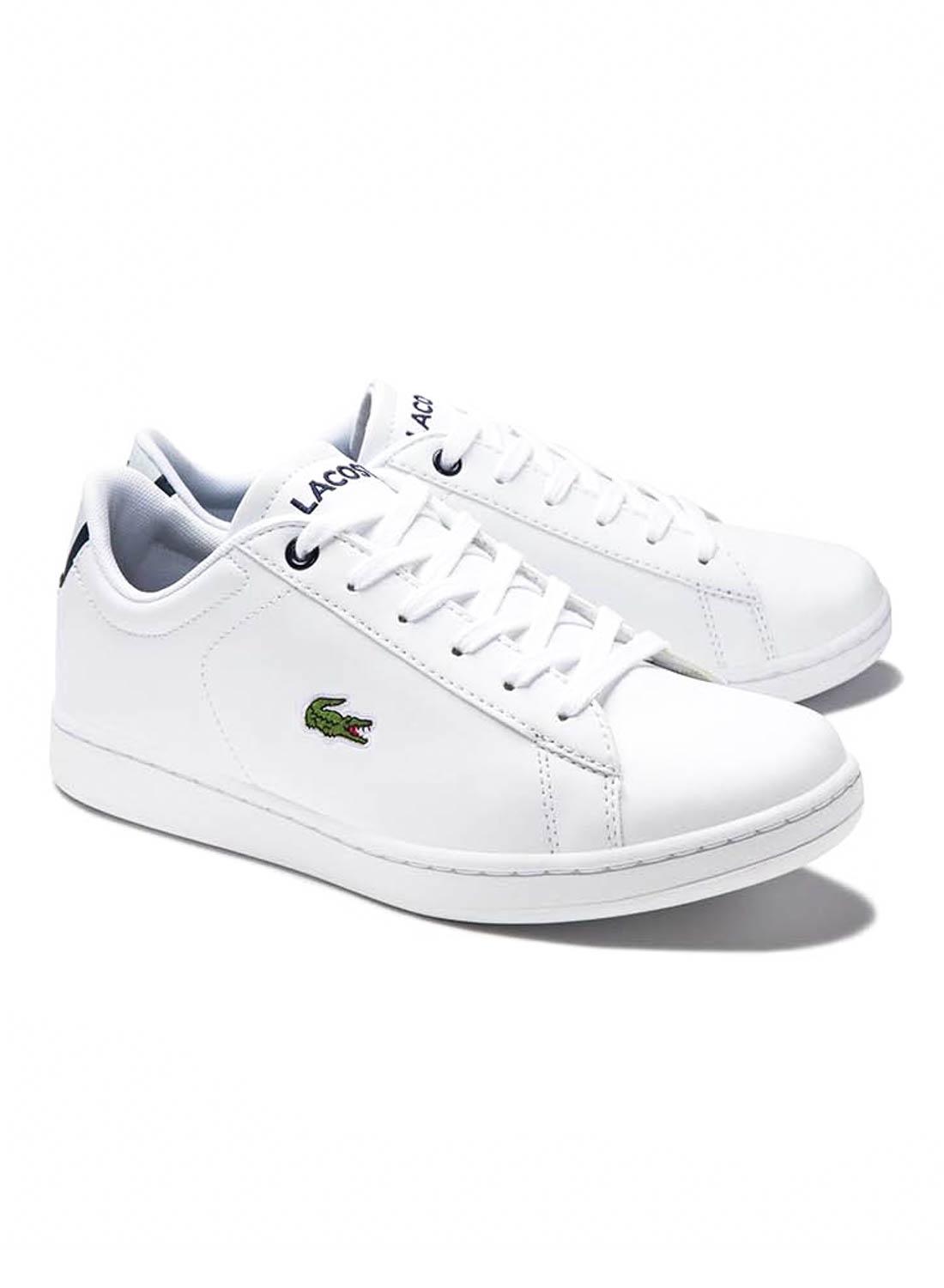 Tênis Lacoste Carnaby Branco