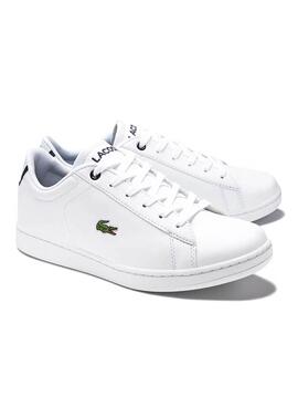 Tênis Lacoste Carnaby Branco