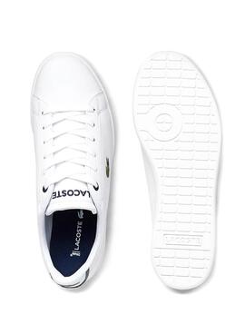 Tênis Lacoste Carnaby Branco