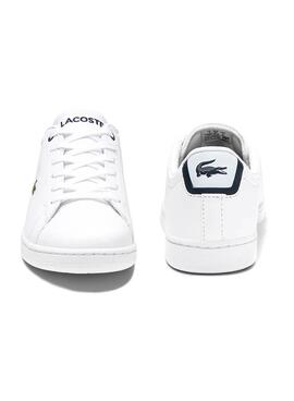 Tênis Lacoste Carnaby Branco