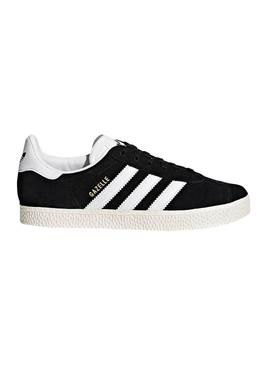 Sapatilhas Adidas Gazelle Preto para Menino e Menina