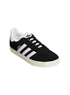 Sapatilhas Adidas Gazelle Preto para Menino e Menina