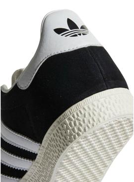 Sapatilhas Adidas Gazelle Preto para Menino e Menina