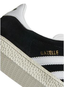 Sapatilhas Adidas Gazelle Preto para Menino e Menina