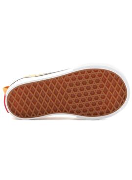 Sapatilhas Vans Old Skool Amarelo Menino e Menina