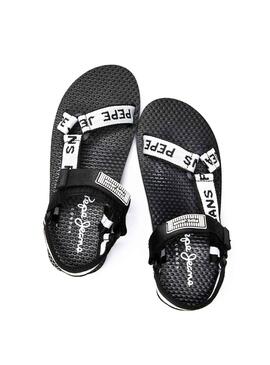 Sandálias Pepe Jeans Pool Branco para Mulher