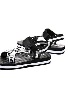 Sandálias Pepe Jeans Pool Branco para Mulher