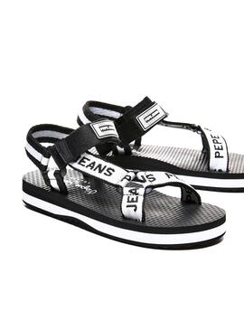 Sandálias Pepe Jeans Pool Branco para Mulher