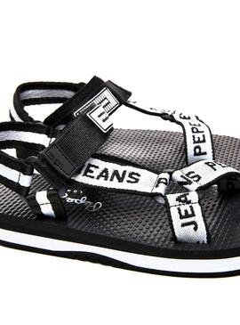 Sandálias Pepe Jeans Pool Branco para Mulher