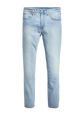 Jeans Levis 512 Slim Taper Azul Homem