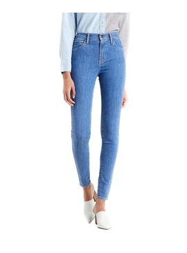 Jeans Levis 720 Hirise Azul para Mulher