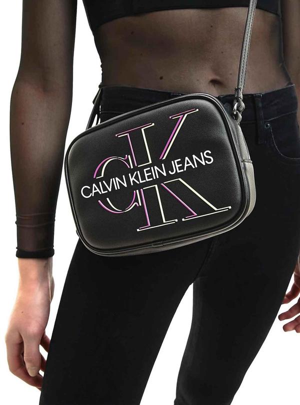 calvin klein must camera bolsa
