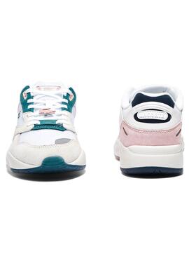 Sapatilhas Lacoste Storm 96 Branco para Mulher