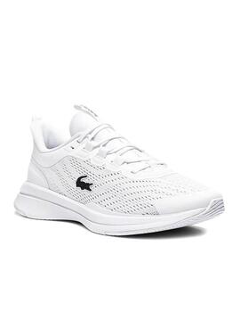 Sapatilhas Lacoste Run Spin 0721 Branco para Mulher
