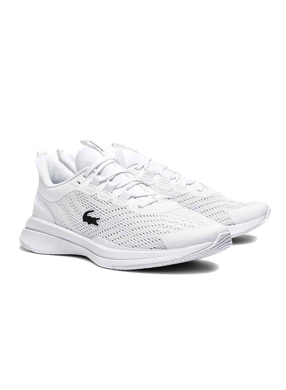 Sapatilhas Lacoste Run Spin 0721 Branco para Mulher
