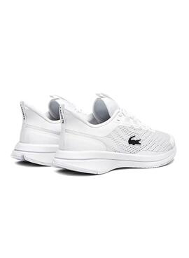 Sapatilhas Lacoste Run Spin 0721 Branco para Mulher