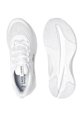 Sapatilhas Lacoste Run Spin 0721 Branco para Mulher
