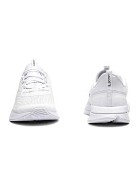 Sapatilhas Lacoste Run Spin 0721 Branco para Mulher