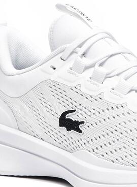 Sapatilhas Lacoste Run Spin 0721 Branco para Mulher