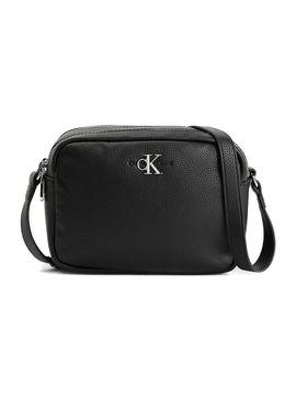 Bolsa Calvin Klein Crossbody Preto para Mulher