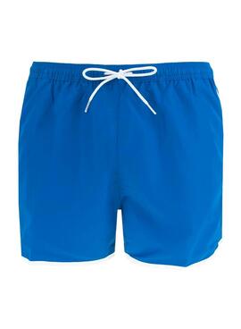 Swimsuit Calvin Klein Short Runner Azul para Homem