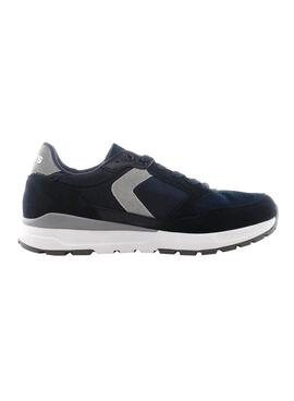 Sapatilhas Levis Oats Azul Marinho para Homem