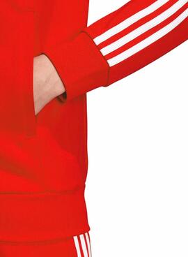 Casaca Adidas Primeblue Vermelho para Homem
