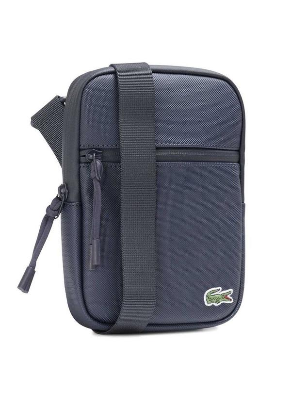 lacoste side bolsas