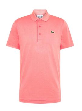 Polo Lacoste DH2881 Rosa para Homem