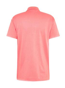 Polo Lacoste DH2881 Rosa para Homem