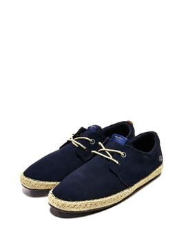 Alpercatas Pepe Jeans Tourist Azul Marinho para Homem