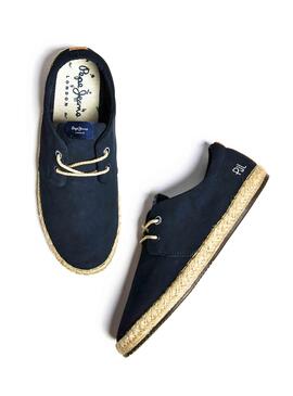 Alpercatas Pepe Jeans Tourist Azul Marinho para Homem