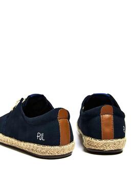 Alpercatas Pepe Jeans Tourist Azul Marinho para Homem