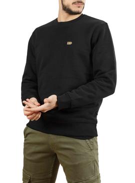 Sweat Klout Basic Preto para Homem