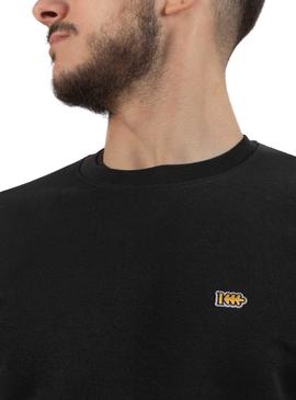 Sweat Klout Basic Preto para Homem