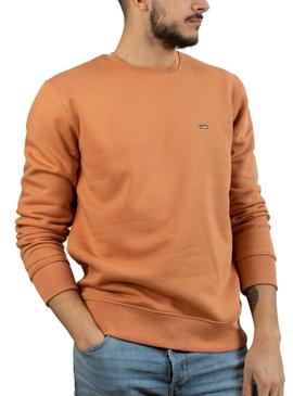 Sweat Klout Basic Camel para Homem