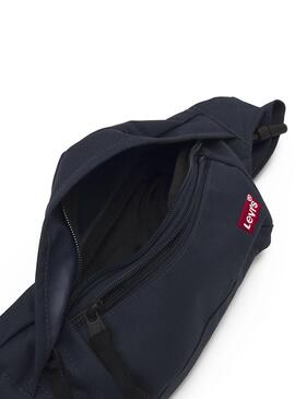 Bumbag Levis Medium Banana Sling Azul Marinho