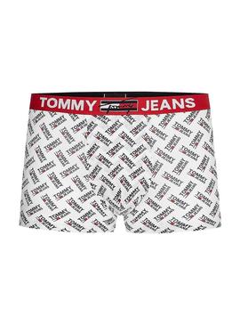 Cuecas Tommy Hilfiger Trunk Branco Homem