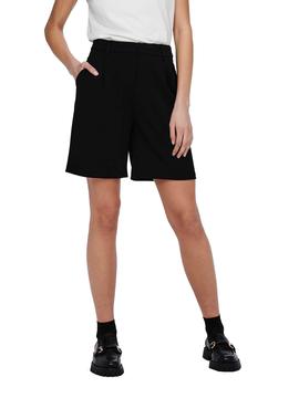 Bermudas Only Livy Preto para Mulher